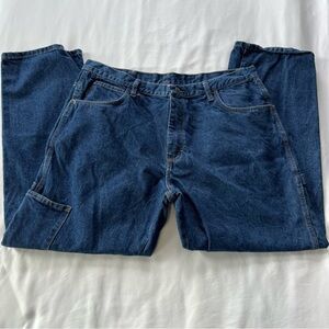 Bulwark Flame Resistant Carpenter Jeans